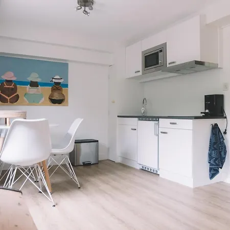 Golf En Strand Apartment Julianadorp