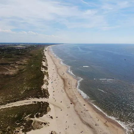 Golf En Strand Apartment Julianadorp